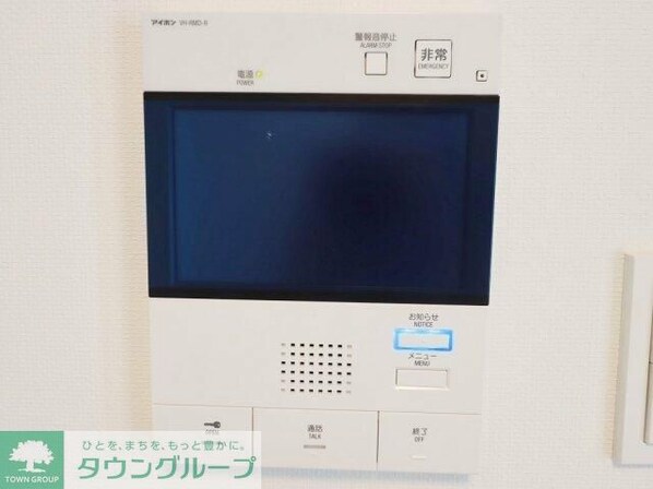 ジェノヴィア青砥スカイガーデンの物件内観写真